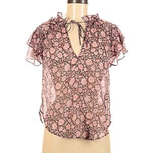PAIGE FLORAL BLOUSE